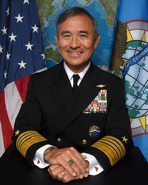 Ashe Lecture Series: Admiral Harry Harris