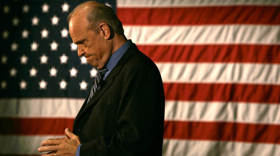 Fred Thompson. Image by Mark Boster / Los Angeles Times