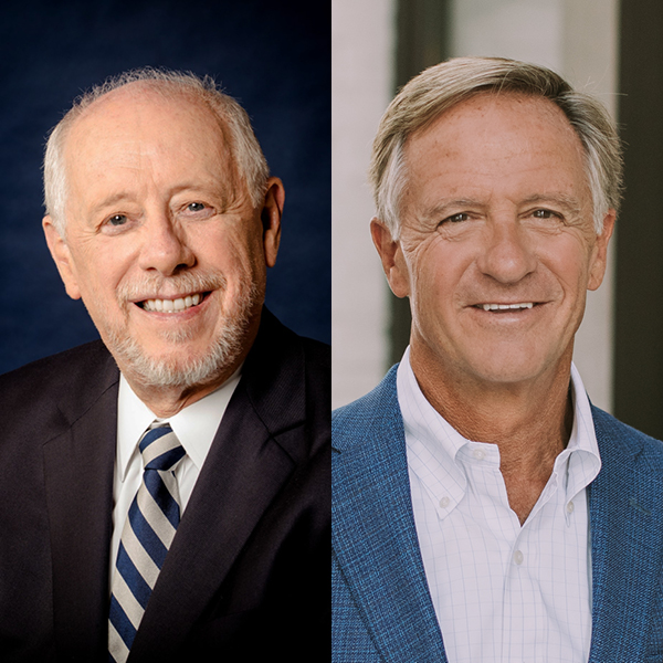 Phil Bredesen and Bill Haslam